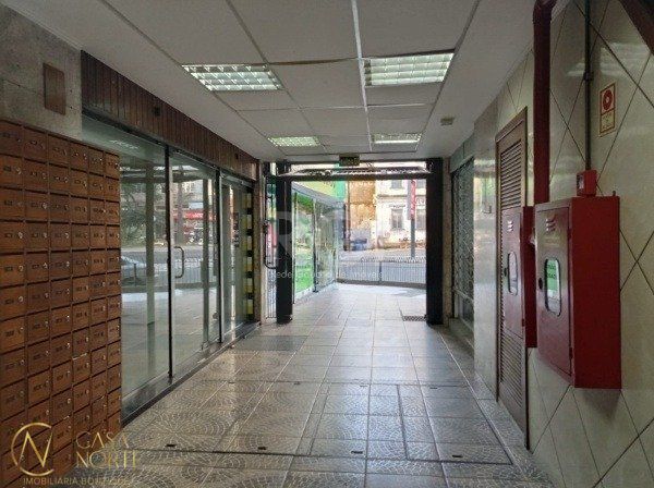 Apartamento à venda com 1 quarto, 18m², Avenida Senador Salgado Filho no bairro Centro Histórico em Porto Alegre