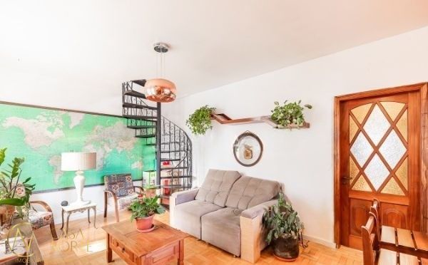 Cobertura à venda com 4 quartos, 340m², 2 suítes, Travessa Paz no bairro Farroupilha em Porto Alegre