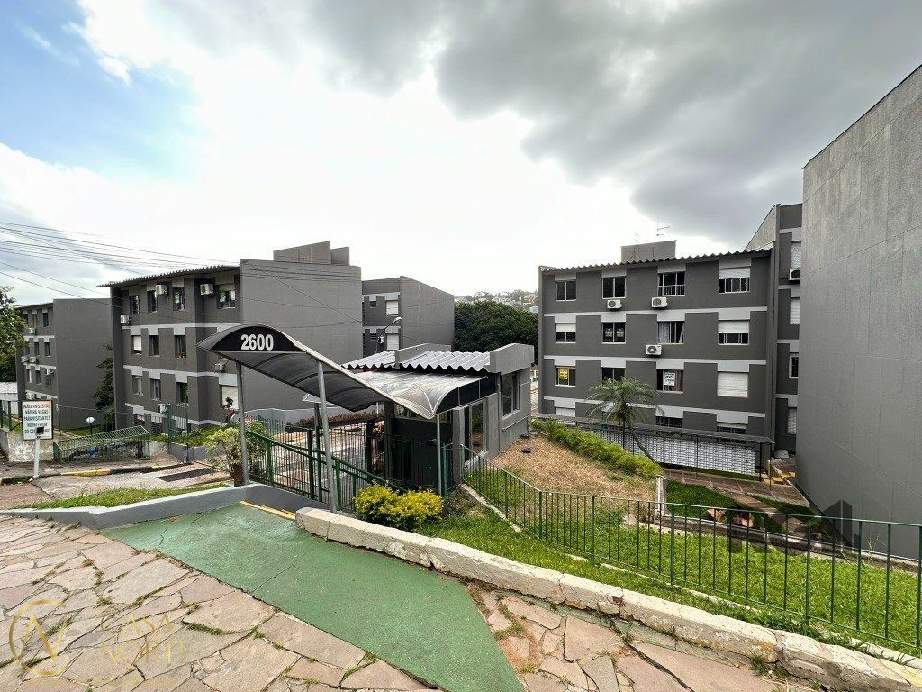 Apartamento à venda com 2 quartos, 59m², Avenida Antônio Carvalho no bairro Jardim Carvalho em Porto Alegre