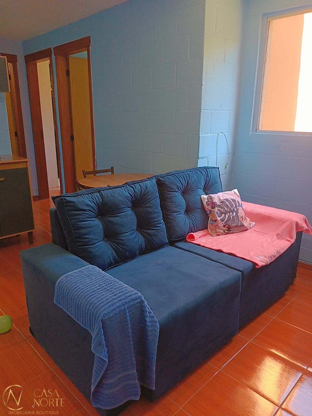 Apartamento à venda com 2 quartos, 39m², 1 vaga, Estrada João de Oliveira Remião no bairro Lomba do Pinheiro em Porto Alegre