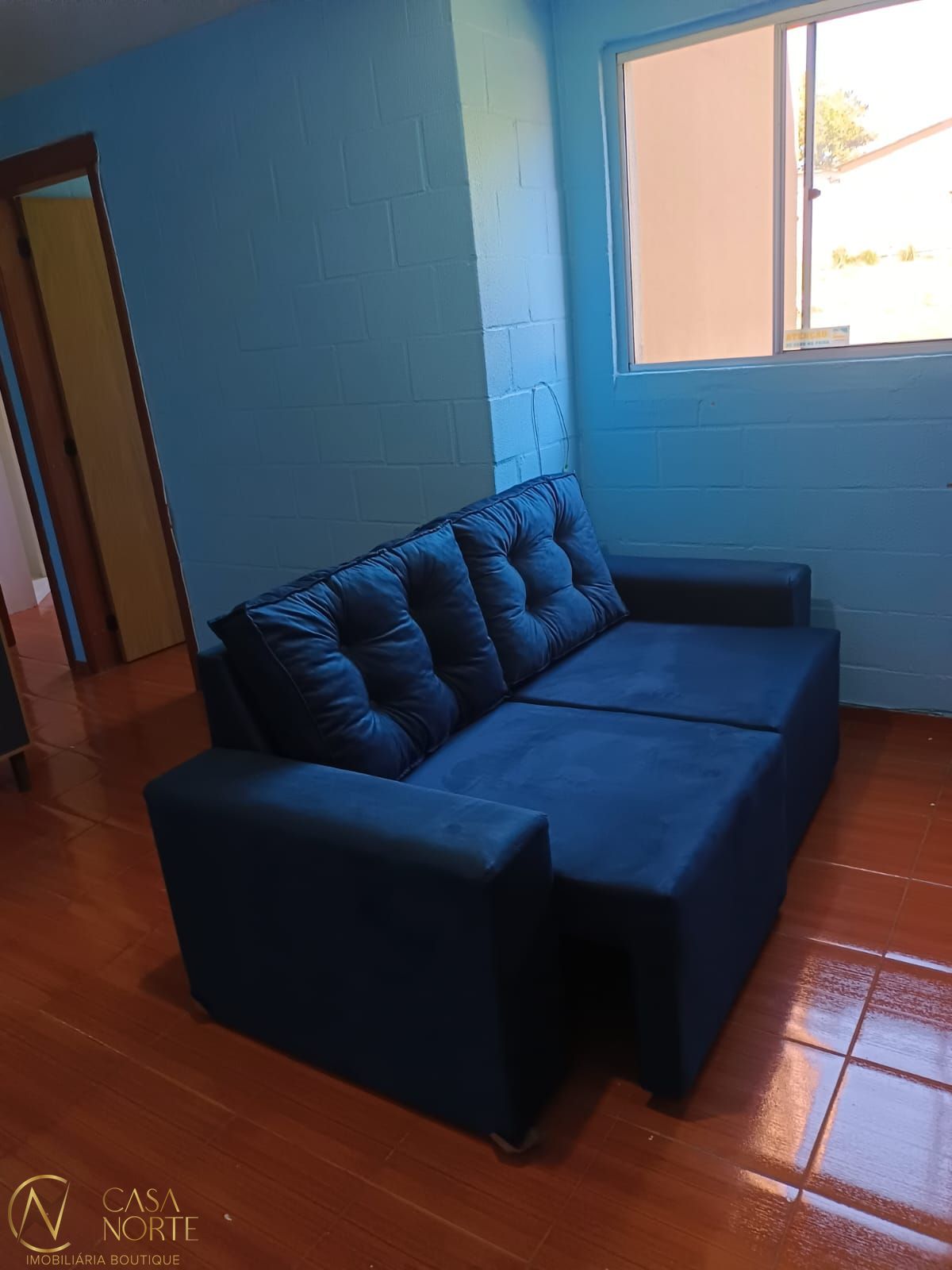 Apartamento à venda com 2 quartos, 39m², 1 vaga, Estrada João de Oliveira Remião no bairro Lomba do Pinheiro em Porto Alegre