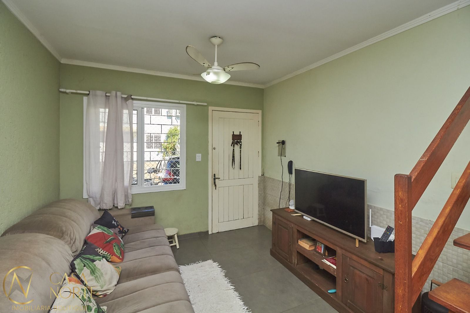Casa de Condomínio à venda com 2 quartos, 84m², 1 suíte, 1 vaga, Rua Ney da Gama Ahrends no bairro Alto Petrópolis em Porto Alegre