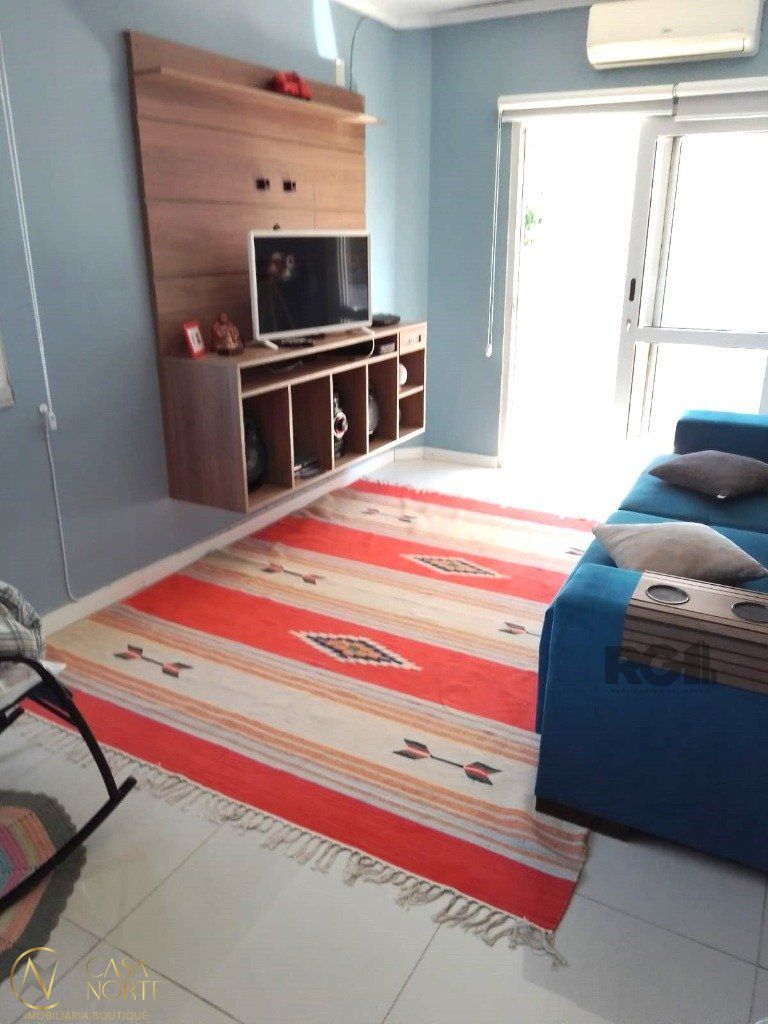 Cobertura à venda com 1 quarto, 96m², 1 vaga, Rua Costa Lima no bairro Nonoai em Porto Alegre