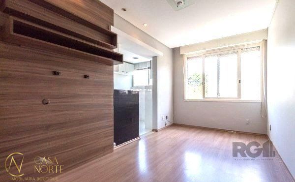 Apartamento à venda com 2 quartos, 54m², 1 vaga, Rua Ricalde Marques no bairro Jardim São Pedro em Porto Alegre