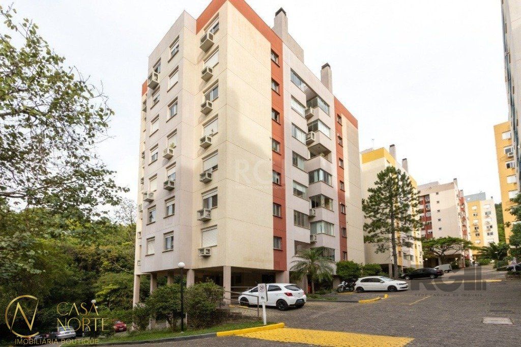 Apartamento à venda com 2 quartos, 61m², 1 vaga, Rua Costa Lima no bairro Nonoai em Porto Alegre