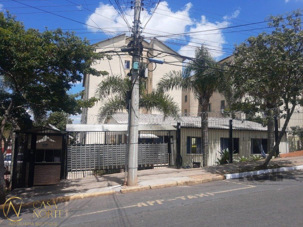 Apartamento à venda com 2 quartos, 40m², 1 vaga, Beco Pedro Rodrigues Bittencourt no bairro Vila Nova em Porto Alegre