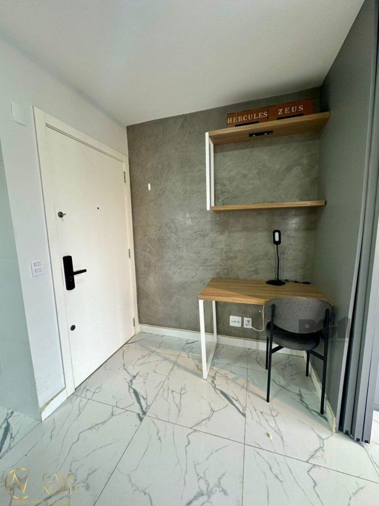 Apartamento à venda com 1 quarto, 42m², 1 vaga, Rua Oito de Julho no bairro Jardim  Botânico em Porto Alegre