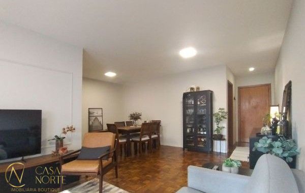 Apartamento à venda com 3 quartos, 114m², 1 suíte, 1 vaga, Rua Faria Santos no bairro Petrópolis em Porto Alegre