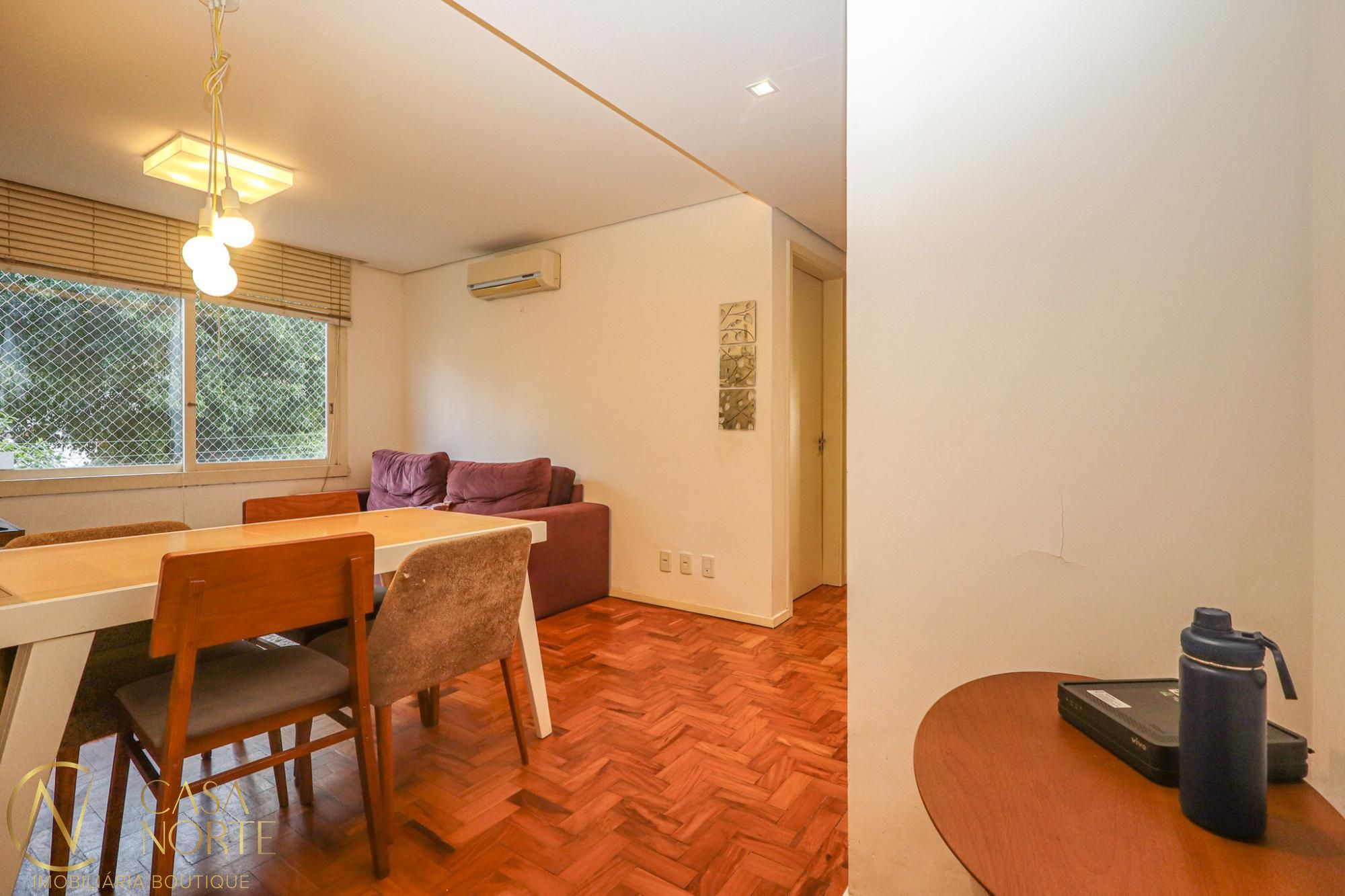 Apartamento à venda com 2 quartos, 61m², 1 vaga, Avenida Mariland no bairro Mont Serrat em Porto Alegre