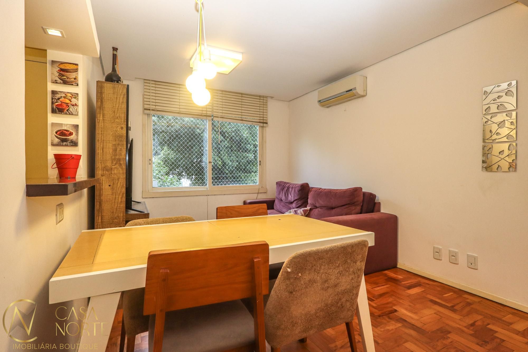 Apartamento à venda com 2 quartos, 61m², 1 vaga, Avenida Mariland no bairro Mont Serrat em Porto Alegre