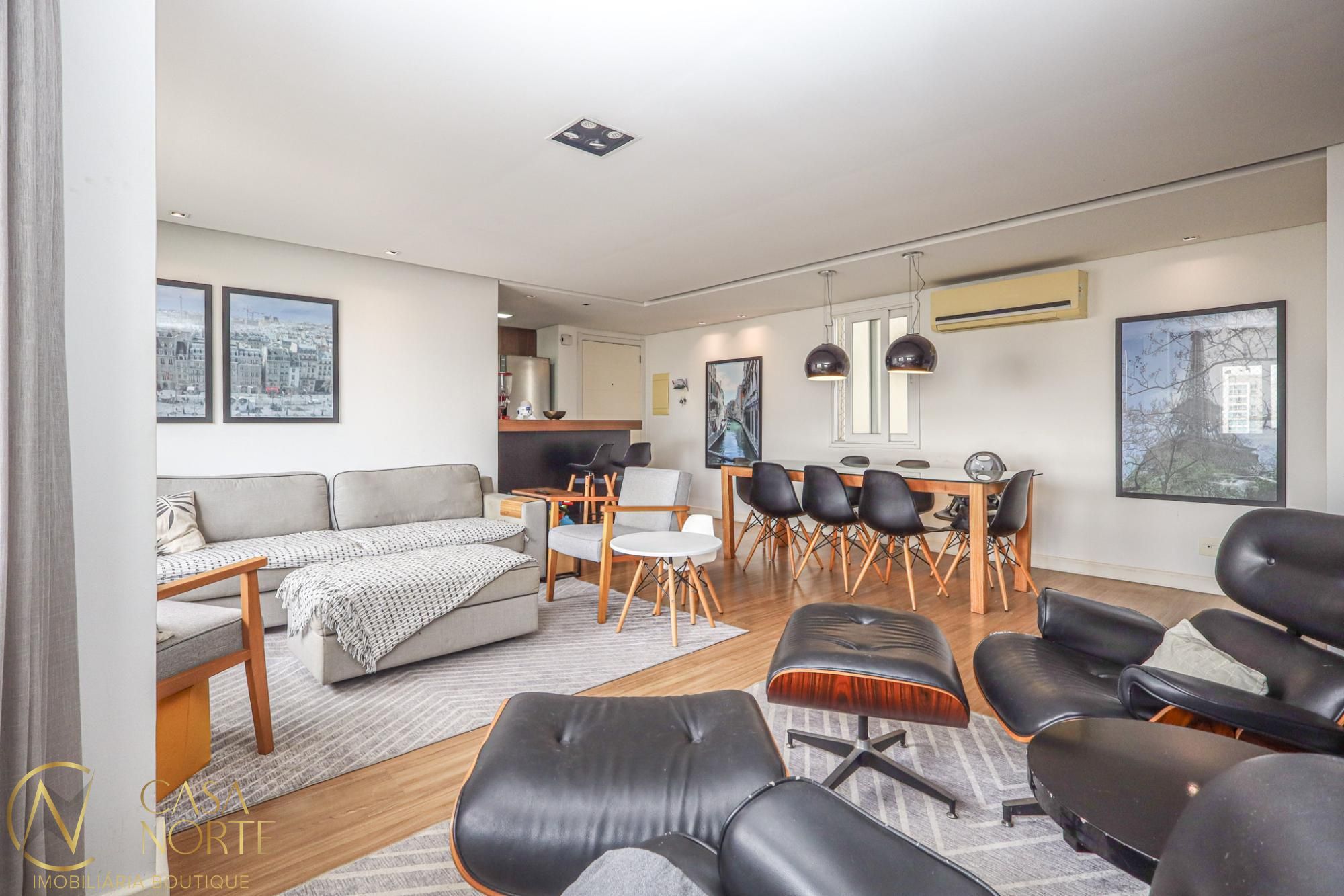 Apartamento à venda com 3 quartos, 86m², 1 suíte, 2 vagas, Avenida João Wallig no bairro Passo da Areia em Porto Alegre