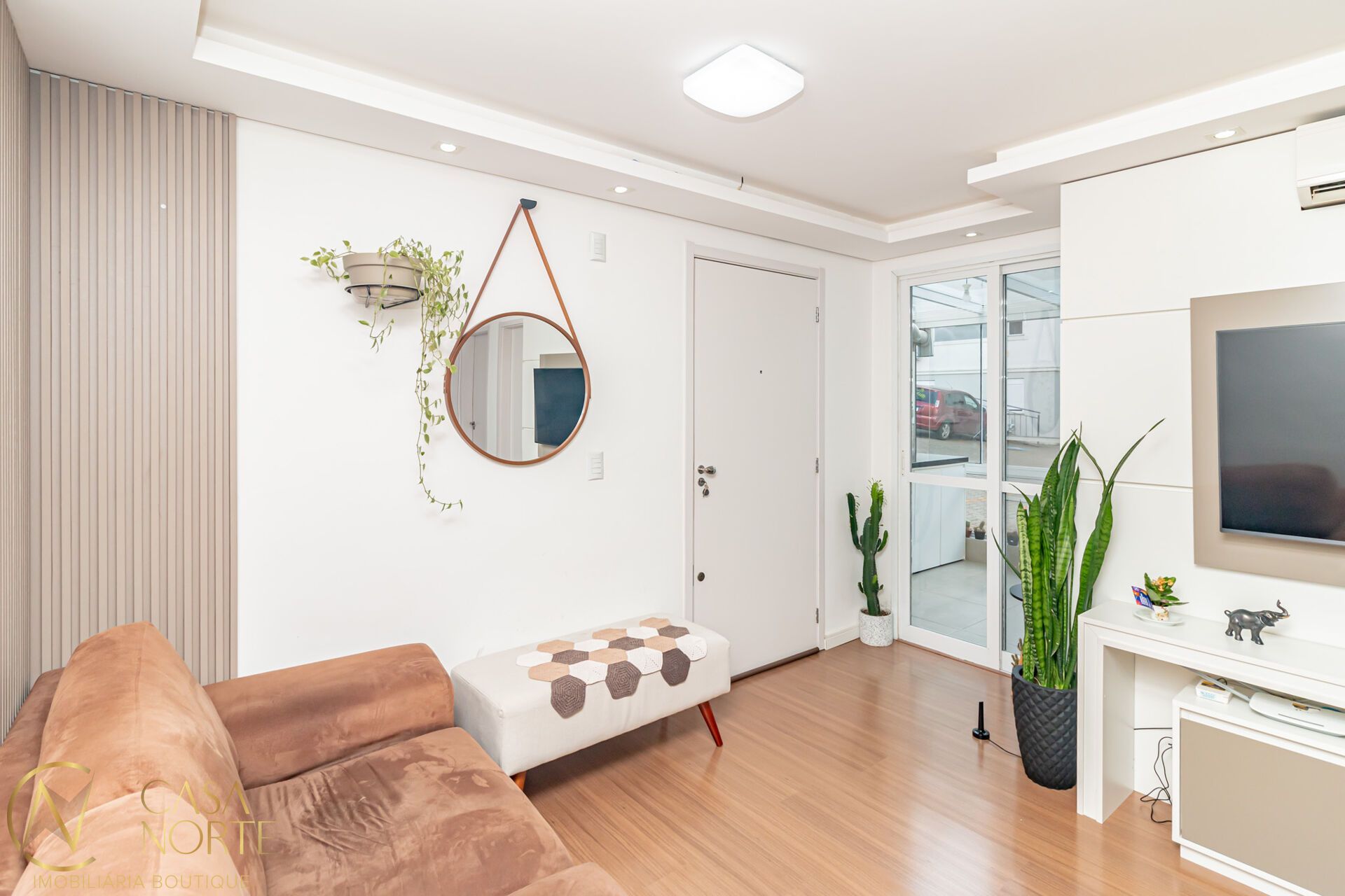 Apartamento à venda com 2 quartos, 54m², 1 vaga, Estrada João de Oliveira Remião no bairro Lomba do Pinheiro em Porto Alegre