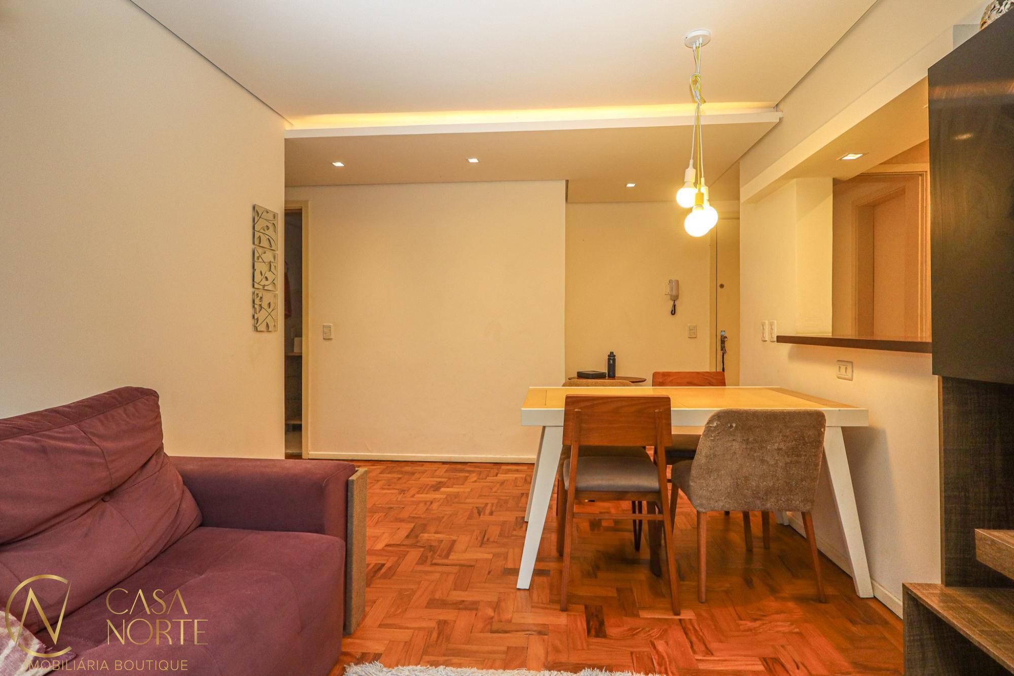 Apartamento à venda com 2 quartos, 61m², 1 vaga, Avenida Mariland no bairro Mont Serrat em Porto Alegre