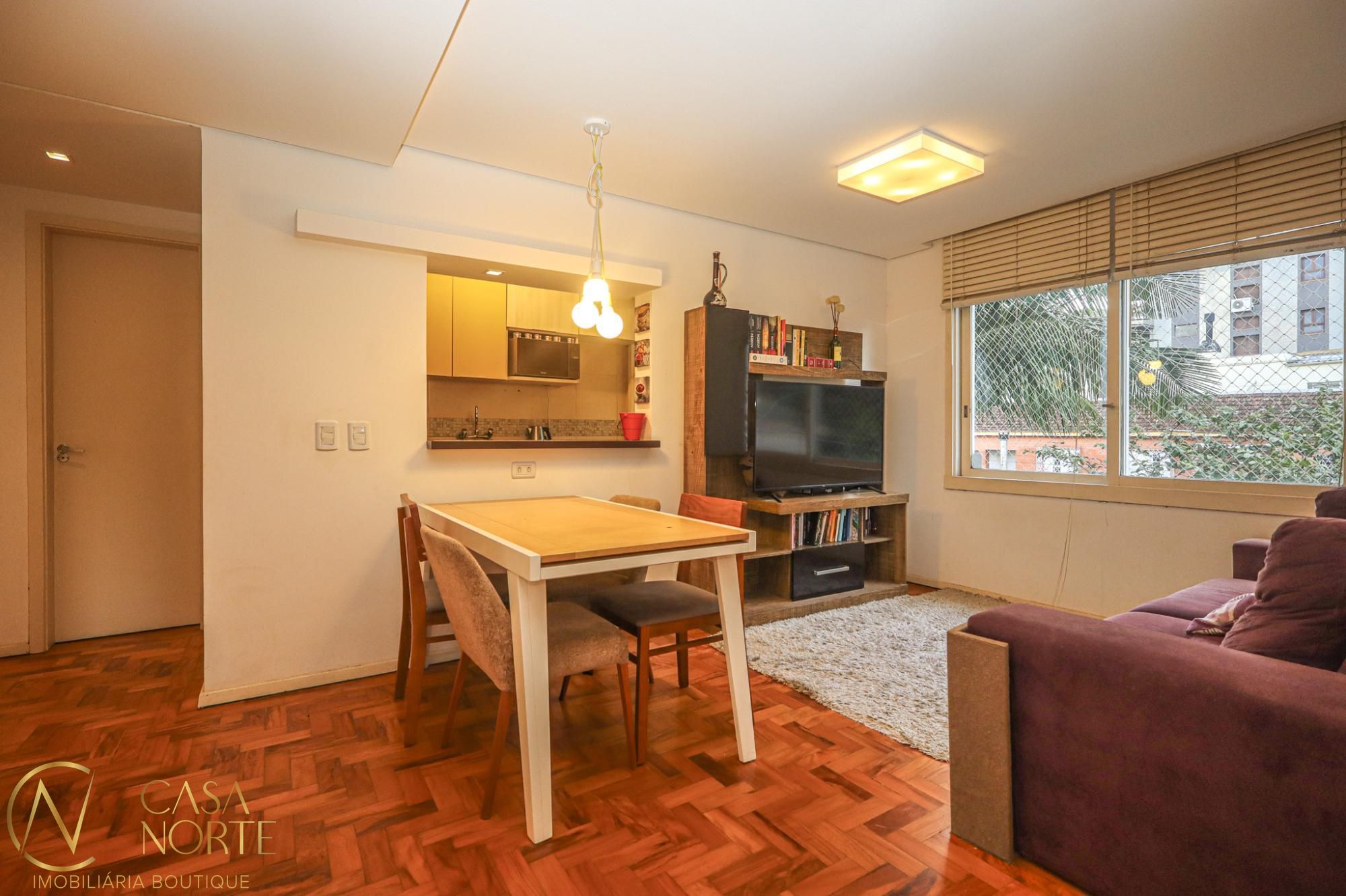 Apartamento à venda com 2 quartos, 61m², 1 vaga, Avenida Mariland no bairro Mont Serrat em Porto Alegre