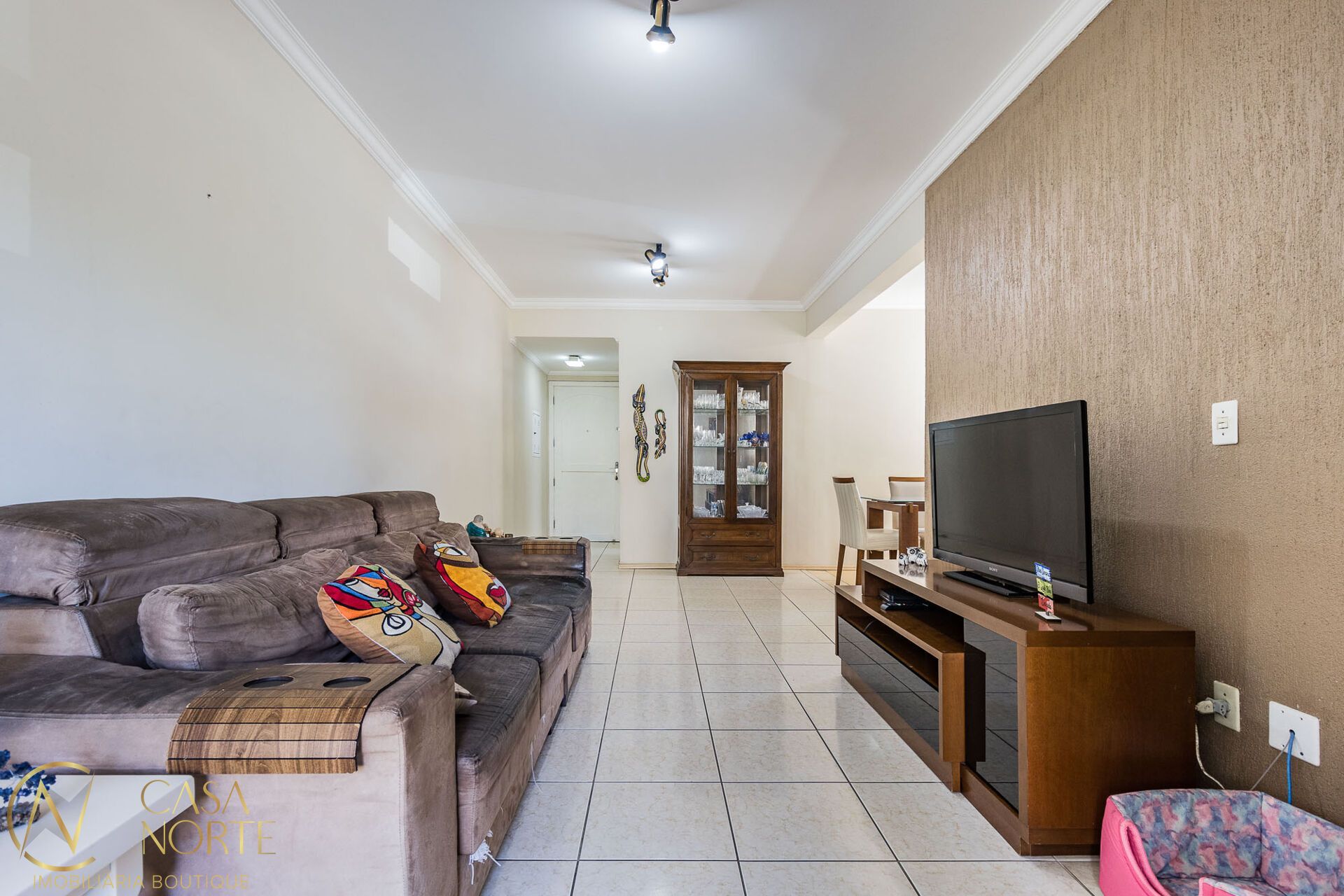 Apartamento à venda com 3 quartos, 112m², 1 suíte, 1 vaga, Avenida General Barreto Viana no bairro Chácara das Pedras em Porto Alegre