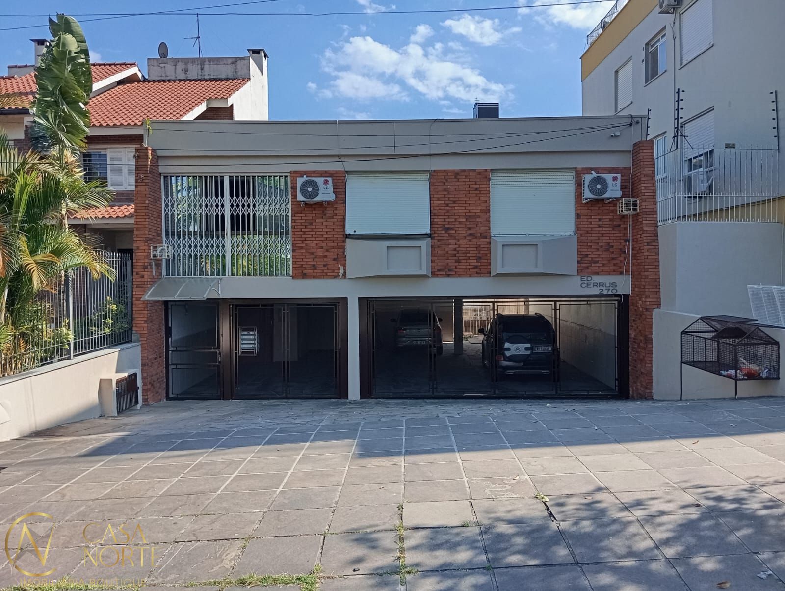 Apartamento Garden à venda com 3 quartos, 108m², 1 suíte, 1 vaga, Rua Edmundo Bastian no bairro Cristo Redentor em Porto Alegre