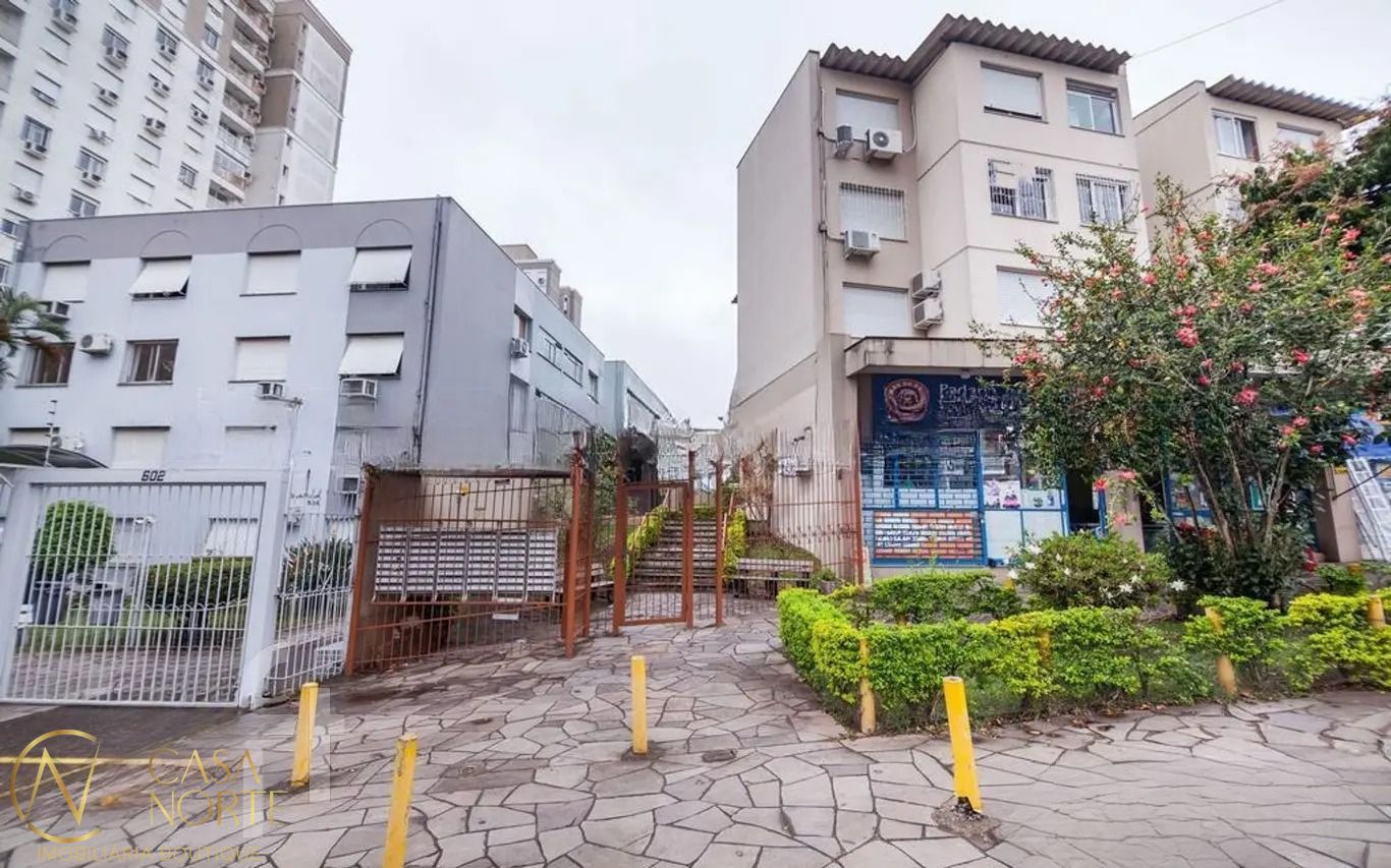 Apartamento à venda com 1 quarto, 48m², Avenida do Forte no bairro Cristo Redentor em Porto Alegre