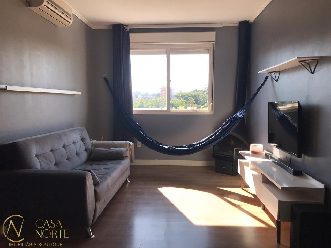 Apartamento à venda com 1 quarto, 46m², 1 vaga, Rua Professor Carvalho Freitas no bairro Teresópolis em Porto Alegre
