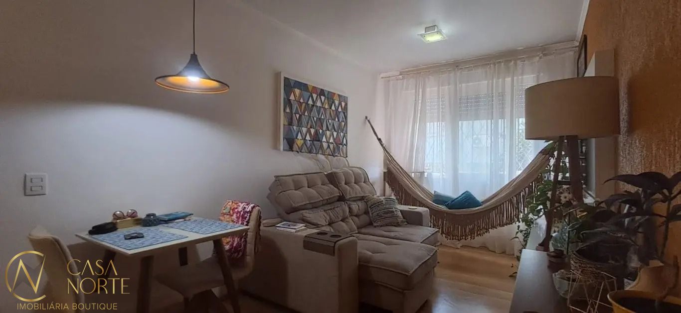 Apartamento à venda com 1 quarto, 48m², Avenida do Forte no bairro Cristo Redentor em Porto Alegre