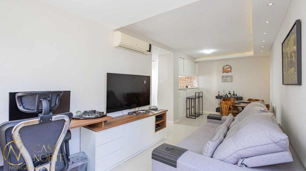 Apartamento à venda com 1 quarto, 47m², Avenida Francisco Trein no bairro Cristo Redentor em Porto Alegre