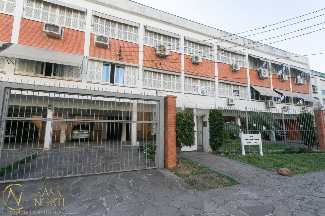 Apartamento à venda com 2 quartos, 68m², Avenida Panamericana no bairro Jardim Lindóia em Porto Alegre