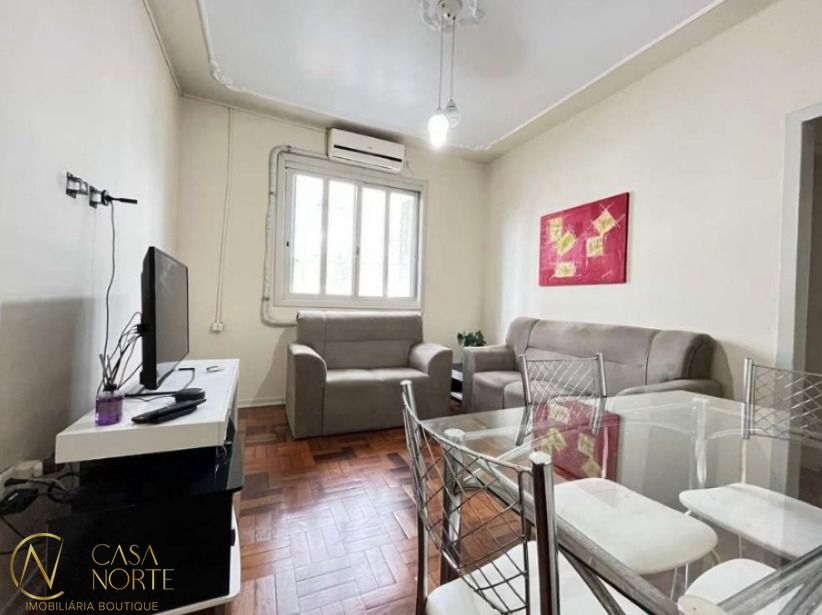 Apartamento à venda com 2 quartos, 51m², Avenida Ipiranga no bairro Menino Deus em Porto Alegre