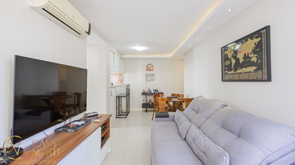Apartamento à venda com 1 quarto, 47m², Avenida Francisco Trein no bairro Cristo Redentor em Porto Alegre