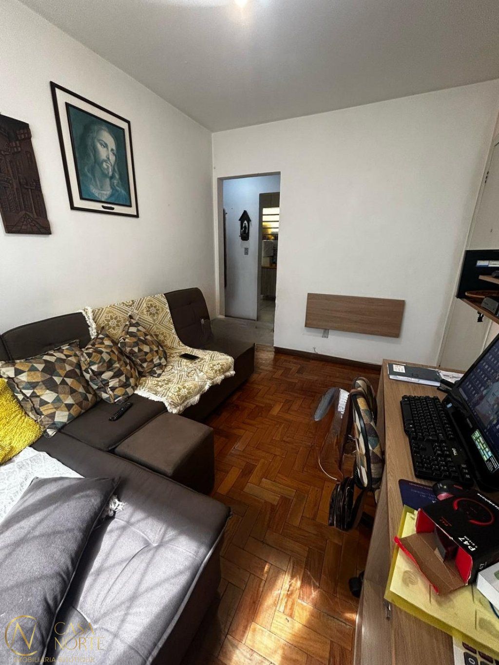 Apartamento à venda com 2 quartos, 47m², Rua Botafogo no bairro Menino Deus em Porto Alegre