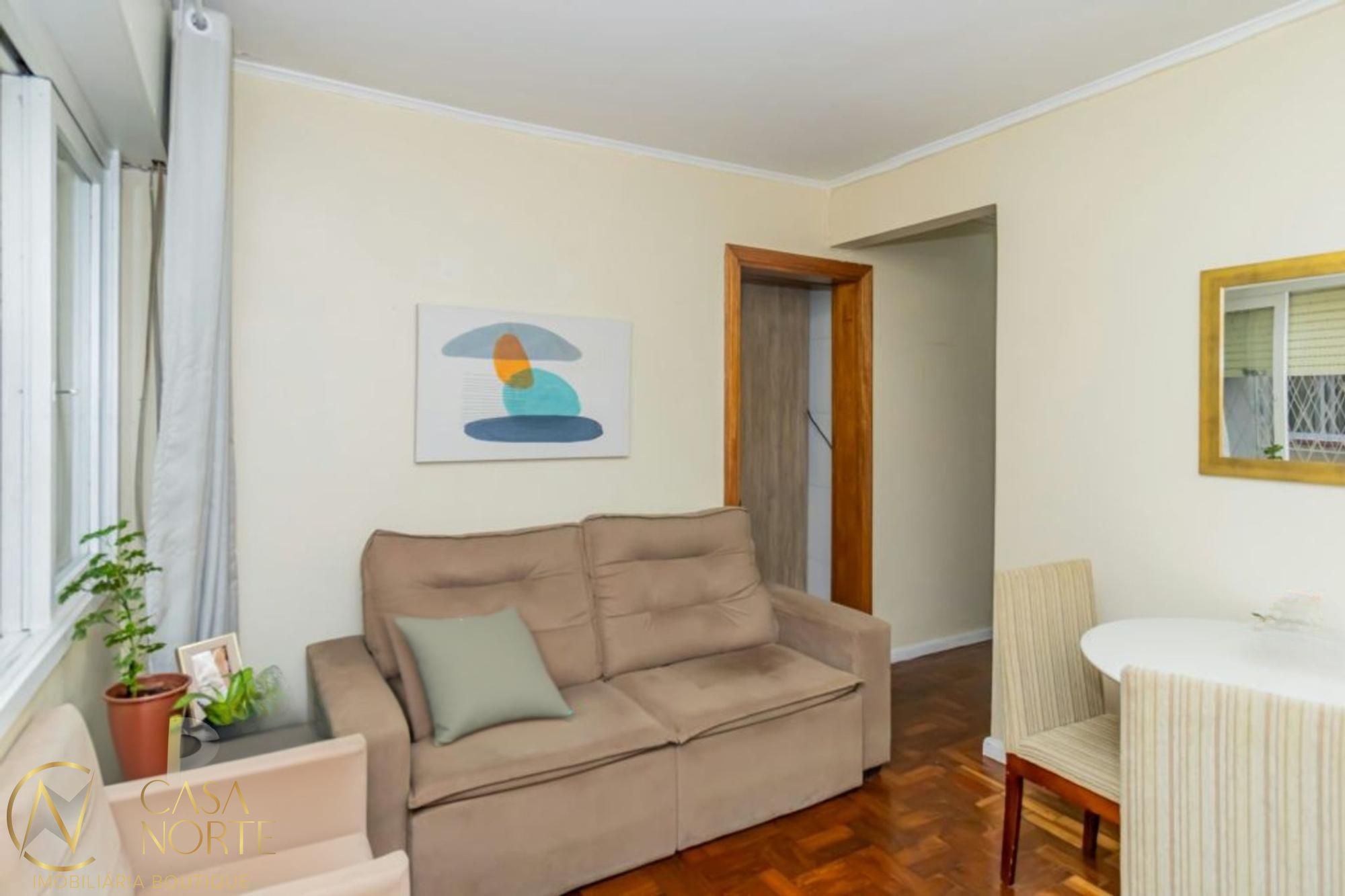 Apartamento à venda com 3 quartos, 63m², 1 vaga, Avenida Plínio Brasil Milano no bairro Higienópolis em Porto Alegre