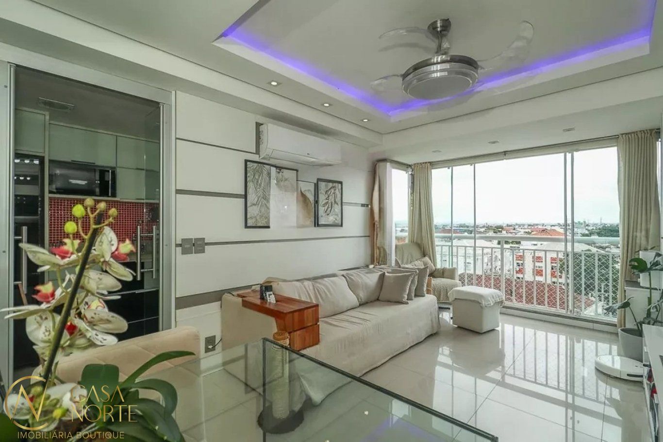 Apartamento à venda com 2 quartos, 69m², 1 suíte, 1 vaga, Rua Mauro Guedes de Oliveira no bairro Jardim Lindóia em Porto Alegre