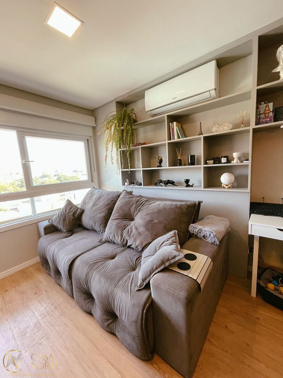 Apartamento à venda com 1 quarto, 38m², 1 vaga, Avenida Ipiranga no bairro Partenon em Porto Alegre