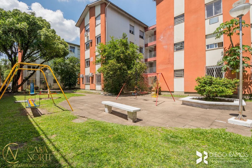 Apartamento à venda com 2 quartos, 53m², 1 vaga, Avenida Plínio Brasil Milano no bairro Passo da Areia em Porto Alegre