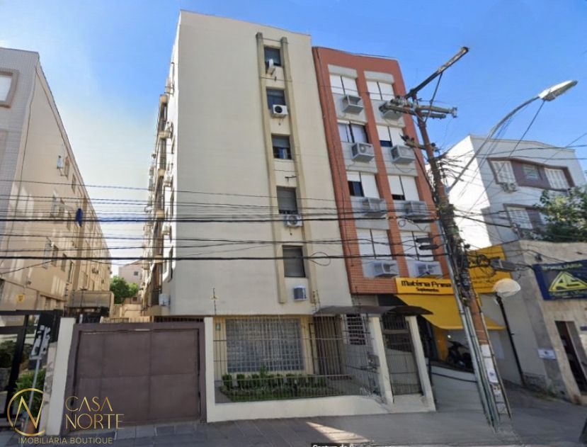 Apartamento à venda com 2 quartos, 86m², 1 suíte, 1 vaga, Rua Santo Antônio no bairro Floresta em Porto Alegre