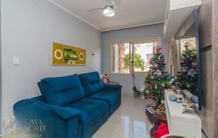 Apartamento à venda com 3 quartos, 58m², 1 vaga, Avenida Francisco Trein no bairro Cristo Redentor em Porto Alegre
