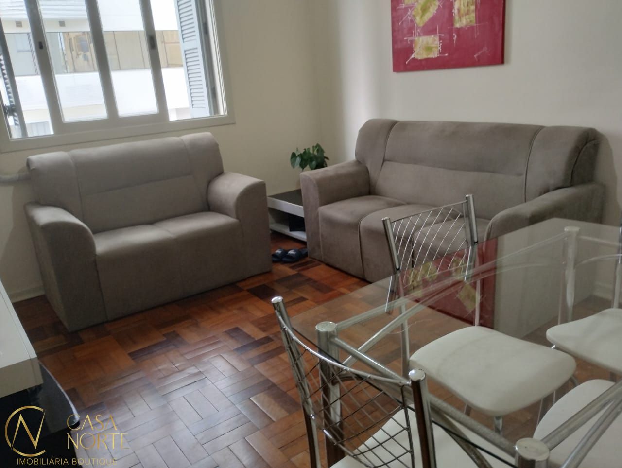 Apartamento à venda com 2 quartos, 51m², Avenida Ipiranga no bairro Menino Deus em Porto Alegre