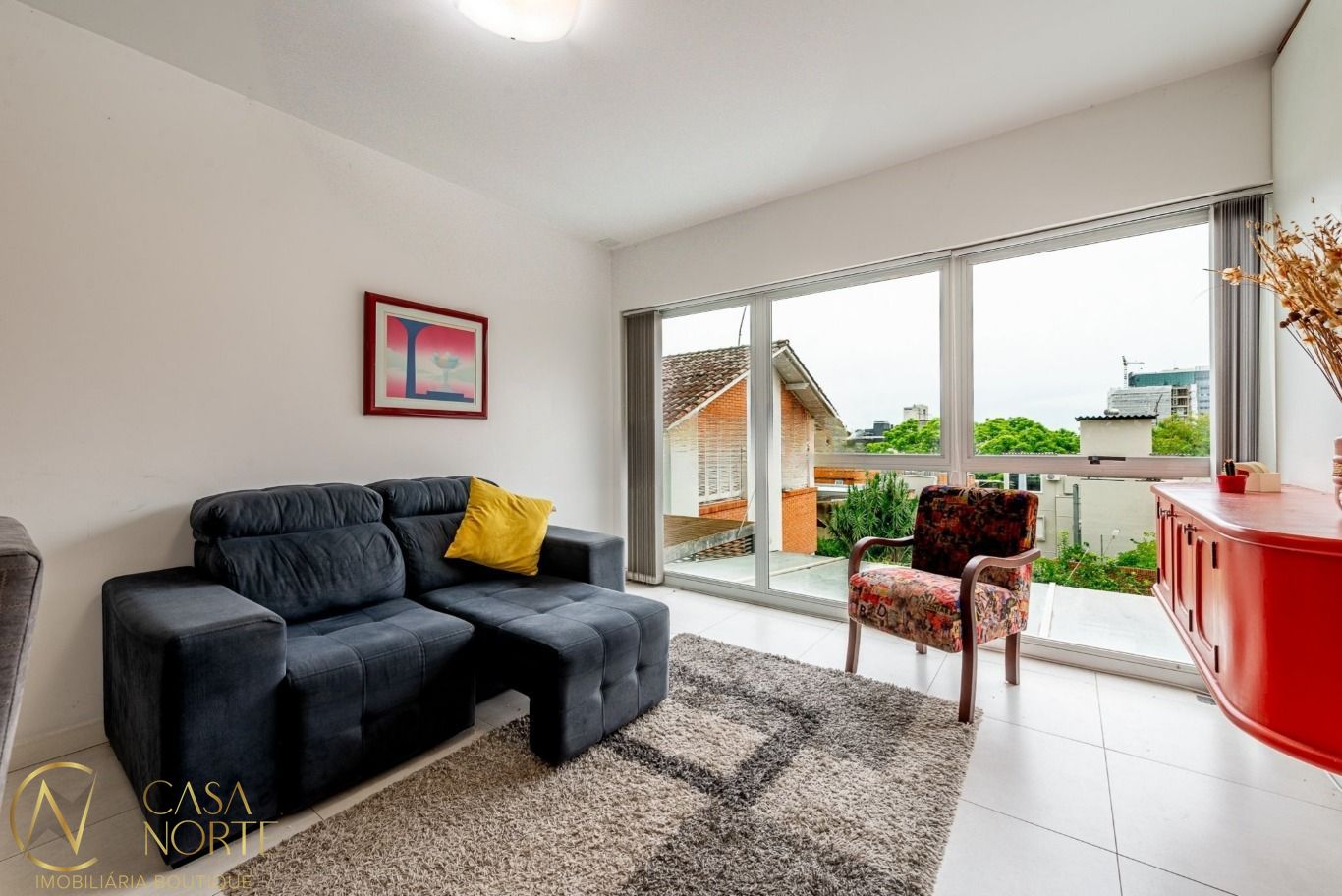 Apartamento à venda com 1 quarto, 47m², 1 suíte, 1 vaga, Avenida Coronel Lucas de Oliveira no bairro Petrópolis em Porto Alegre