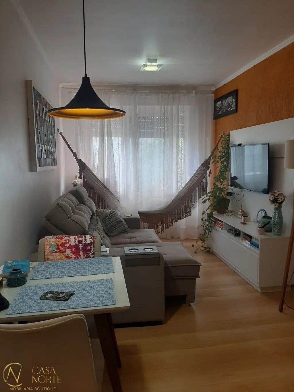 Apartamento à venda com 1 quarto, 48m², Avenida do Forte no bairro Cristo Redentor em Porto Alegre
