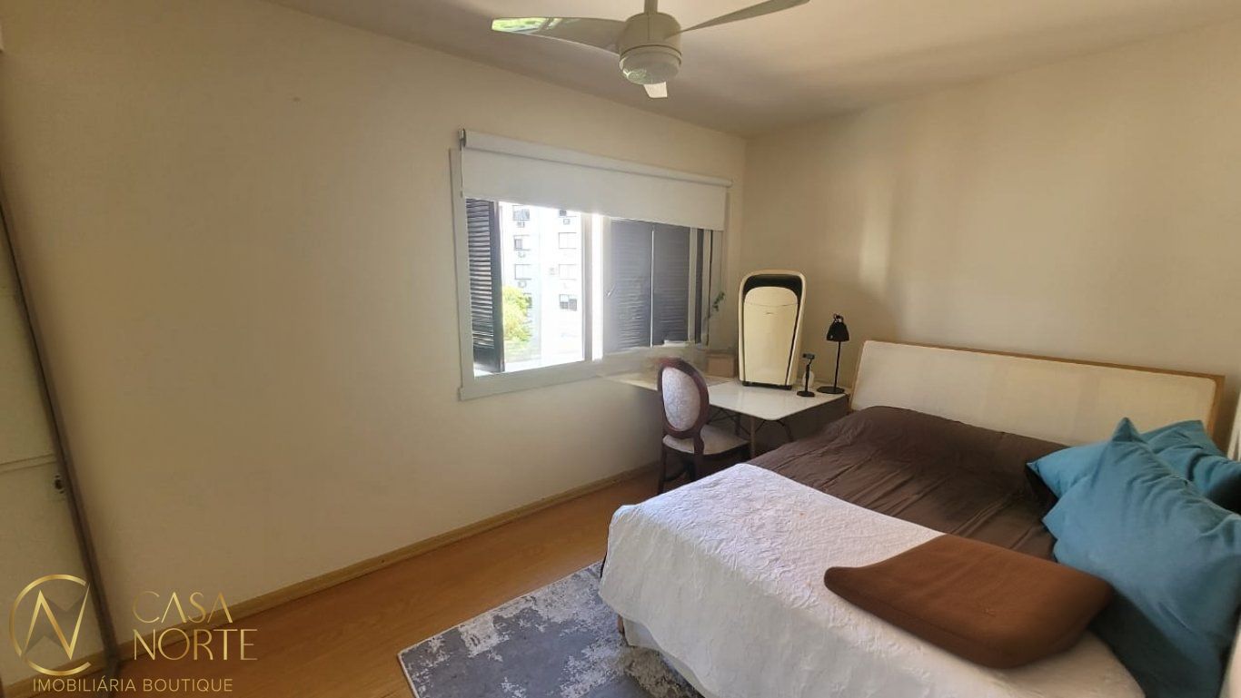 Apartamento à venda com 1 quarto, 58m², 1 vaga, Avenida Goethe no bairro Rio Branco em Porto Alegre