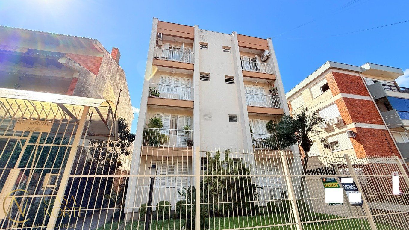 Apartamento à venda com 2 quartos, 75m², 1 vaga, Rua Edmundo Bastian no bairro Cristo Redentor em Porto Alegre