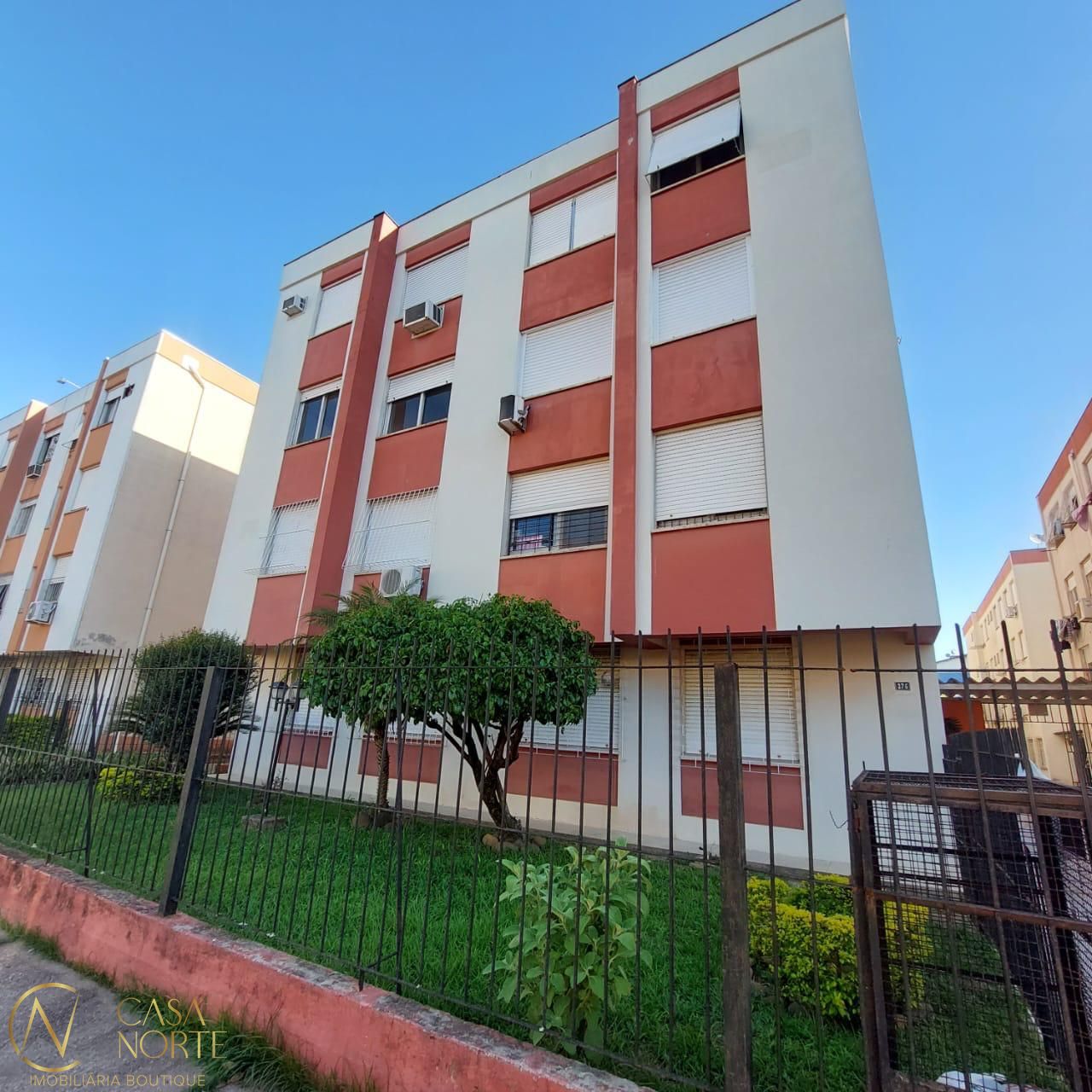 Apartamento à venda com 1 quarto, 27m², Rua Golda Meir no bairro Jardim Leopoldina em Porto Alegre