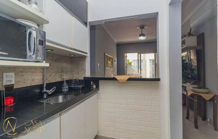 Apartamento à venda com 3 quartos, 58m², 1 vaga, Avenida Francisco Trein no bairro Cristo Redentor em Porto Alegre
