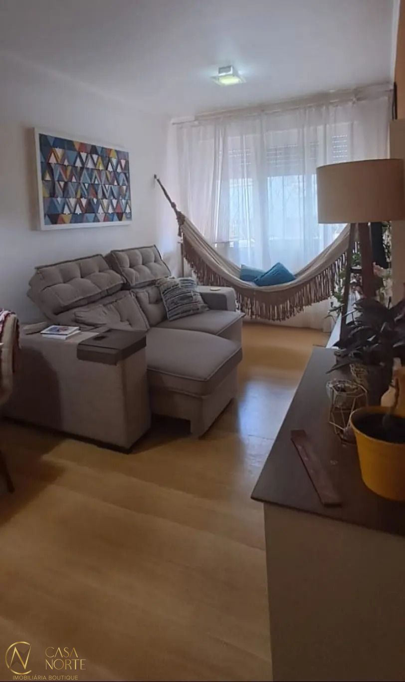 Apartamento à venda com 1 quarto, 48m², Avenida do Forte no bairro Cristo Redentor em Porto Alegre