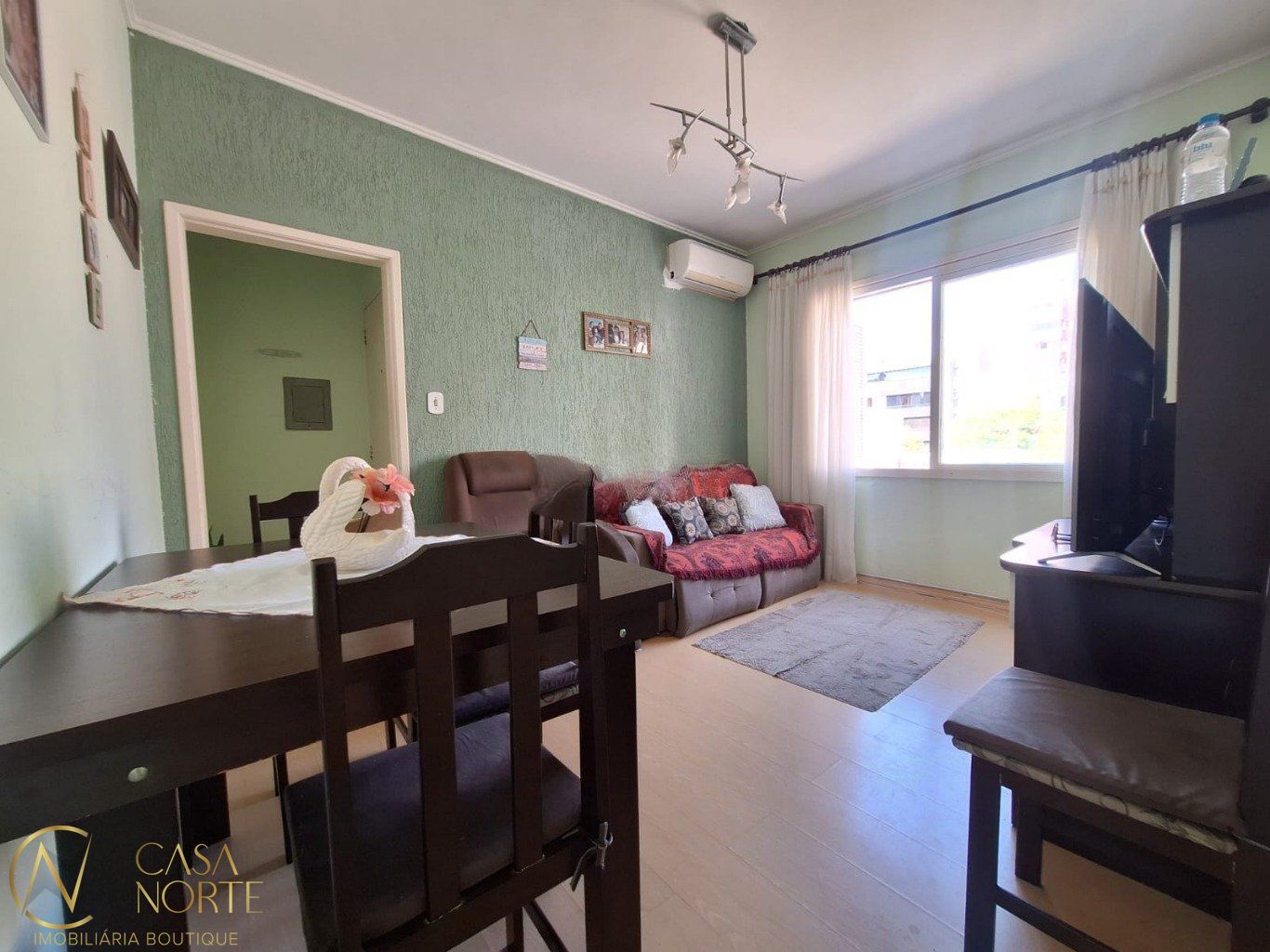 Apartamento à venda com 3 quartos, 78m², Rua Gonçalves Dias no bairro Menino Deus em Porto Alegre