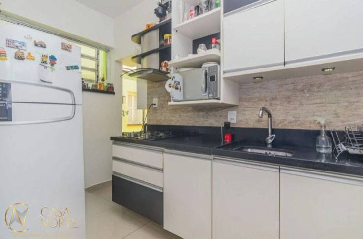 Apartamento à venda com 3 quartos, 58m², 1 vaga, Avenida Francisco Trein no bairro Cristo Redentor em Porto Alegre