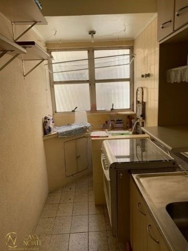 Apartamento à venda com 1 quarto, 44m², Rua Professor Cristiano Fischer no bairro Jardim do Salso em Porto Alegre