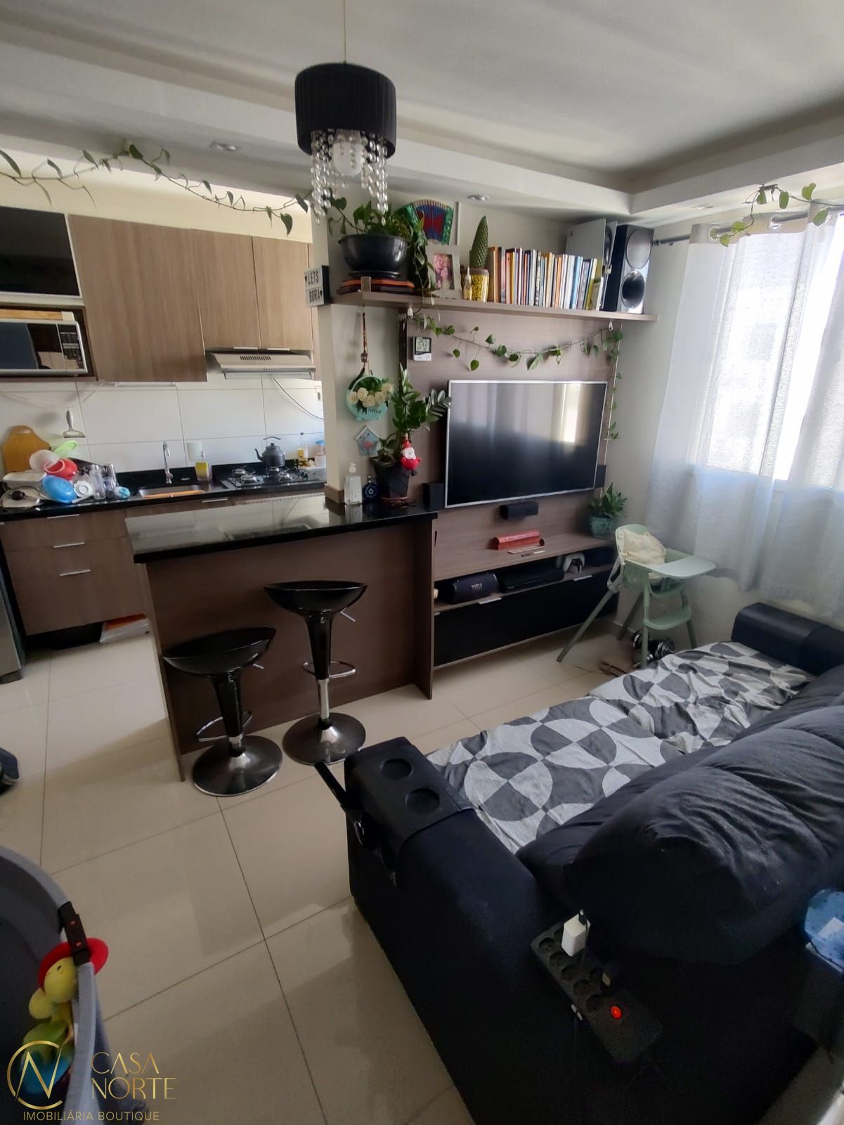 Apartamento à venda com 2 quartos, 46m², 1 vaga, Rua Ada Vaz Cabeda no bairro Jardim Leopoldina em Porto Alegre