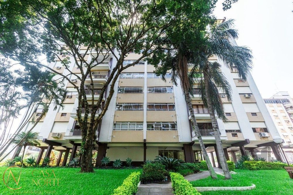 Apartamento à venda com 3 quartos, 129m², 1 suíte, 1 vaga, Avenida Panamericana no bairro Jardim Lindóia em Porto Alegre