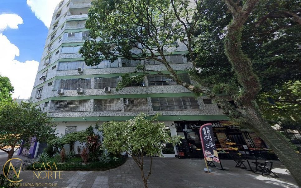 Apartamento à venda com 3 quartos, 135m², 1 suíte, Rua Coronel Paulino Teixeira no bairro Rio Branco em Porto Alegre
