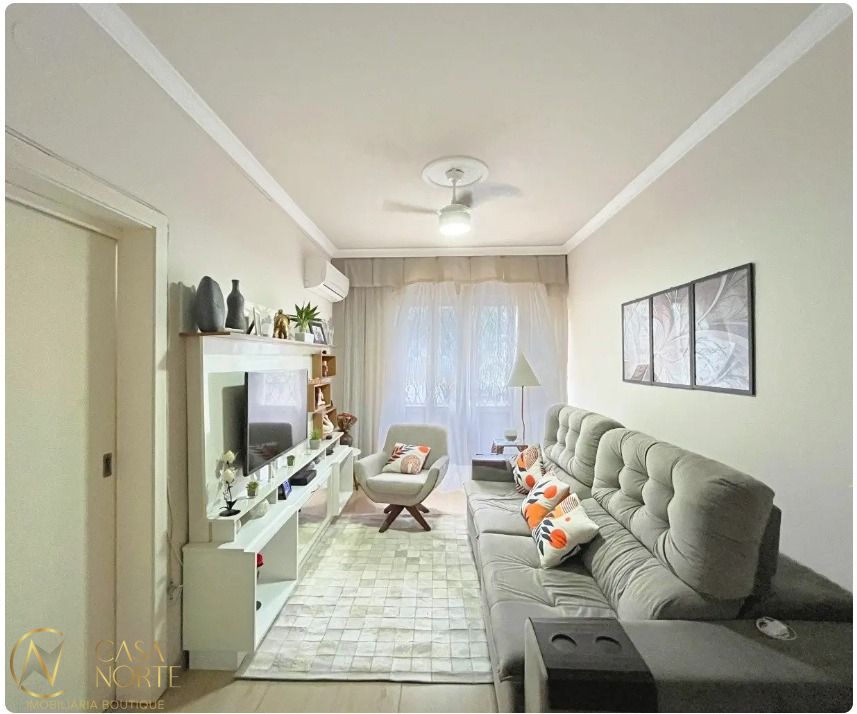 Apartamento à venda com 2 quartos, 64m², Rua Botafogo no bairro Menino Deus em Porto Alegre