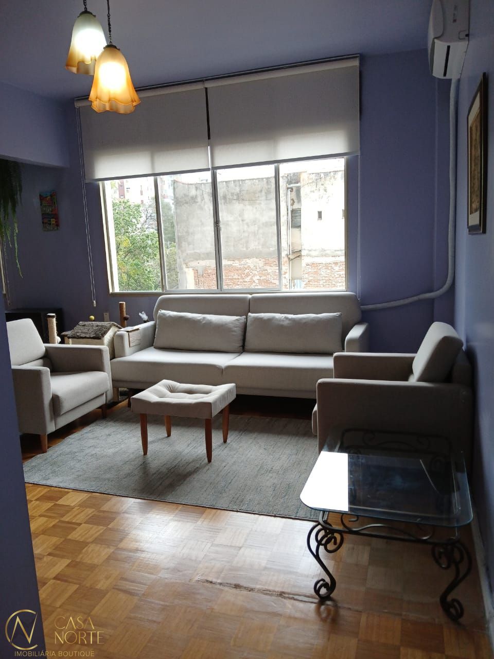 Apartamento à venda com 2 quartos, 88m², 1 vaga, Rua Félix da Cunha no bairro Floresta em Porto Alegre